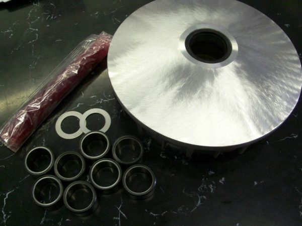 FPS Rhino 660-700 Clutch Kit 7-10mph Gains