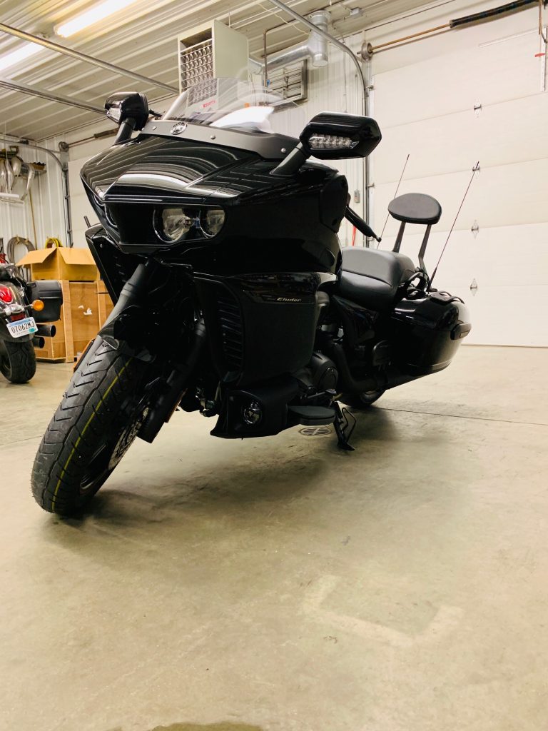 2019 yamaha eluder