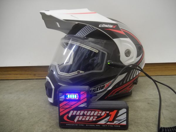 THE POWER PAC 1 DESIGNED AND BUILT BY FPS