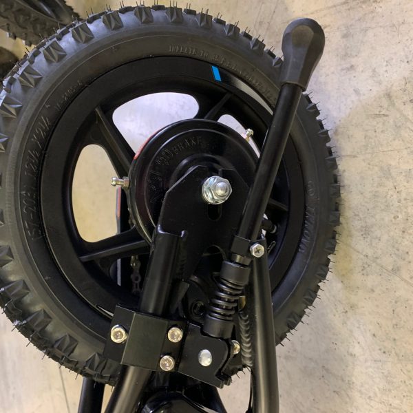 KICKSTAND FOR 16IN STACYC EDRIVE BIKE NEW!!! Fix Power Sports Inc.