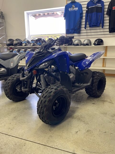 Quad YFM 90 RAPTOR BLEU PROMOTION 66€/MOIS* neuf