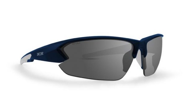 EPOCH 4 WEARWEAR SUNGLASSES BLUE/SMOKE NEW!