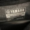 YAMAHA BLUE REVS TWO-TONE HOODIE BLACK/BLUE - Image 3