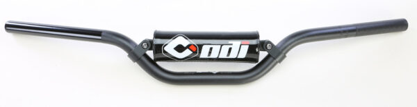 ODI 7/8 INCH DIRTBIKE/ATV HANDLEBAR BLACK MCGRATH BEND