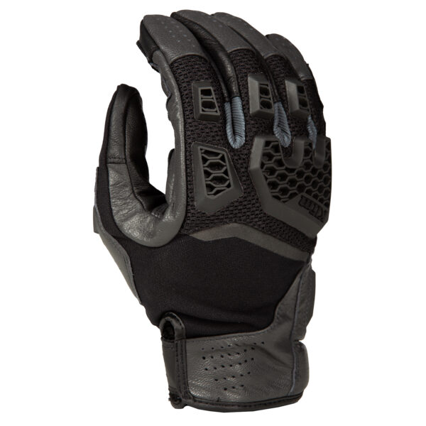 KLIM BAJA S4 GLOVE ASPHALT NEW!