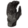 KLIM BAJA S4 GLOVE ASPHALT NEW! - Image 2