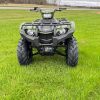 2025 YAMAHA kodiak 450 4wd eps green! brand new! -$7,599 - Image 2