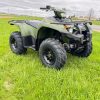 2025 YAMAHA kodiak 450 4wd eps green! brand new! -$7,599 - Image 3