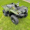 2025 YAMAHA kodiak 450 4wd eps green! brand new! -$7,599 - Image 4