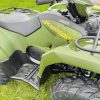 2025 YAMAHA kodiak 450 4wd eps green! brand new! -$7,599 - Image 5