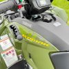 2025 YAMAHA kodiak 450 4wd eps green! brand new! -$7,599 - Image 9