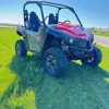 2025 YAMAHA wolverine x-2 1000 eps r-spec 4wd new red/gray with 2000$ discount! -$15999 - Image 2