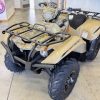 2025 YAMAHA KODIAK 700 EPS WITH DIFFLOCK Fall Beige w/ Realtree Edge BRAND NEW! - $9599 - Image 2