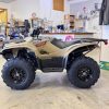 2025 YAMAHA KODIAK 700 EPS WITH DIFFLOCK Fall Beige w/ Realtree Edge BRAND NEW! - $9599 - Image 3
