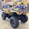 2025 YAMAHA KODIAK 700 EPS WITH DIFFLOCK Fall Beige w/ Realtree Edge BRAND NEW! - $9599 - Image 4