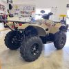 2025 YAMAHA KODIAK 700 EPS WITH DIFFLOCK Fall Beige w/ Realtree Edge BRAND NEW! - $9599 - Image 8