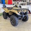 2025 YAMAHA KODIAK 700 EPS WITH DIFFLOCK Fall Beige w/ Realtree Edge BRAND NEW! - $9599 - Image 11