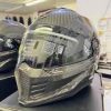 SCORPION EXO COVERT FX CARBON FULL FACE HELMET GLOSS BLACK * NEW* SELECT SIZE LG-3X - Image 2