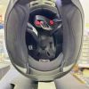 SCORPION EXO COVERT FX CARBON FULL FACE HELMET GLOSS BLACK * NEW* SELECT SIZE LG-3X - Image 6