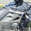2025 YAMAHA grizzly 700 eps x-tr! matte grey/metallic black! NEW!-$10899 - Image 3