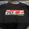 YAMAHA RACING 70th Anniversary Logo Tee Men's SIZE LARGE! - Image 2