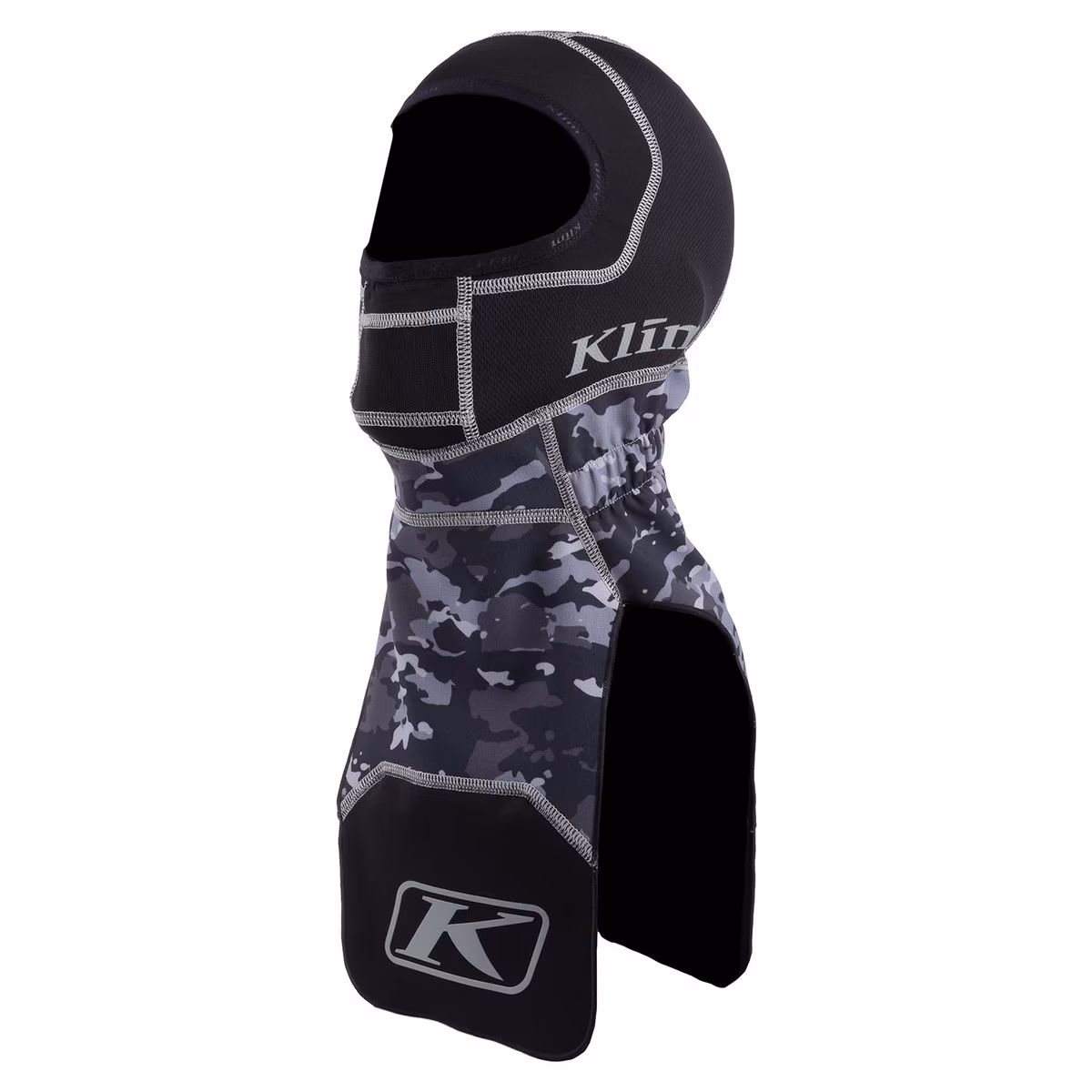 KLIM COVERT BALACLAVA - BLACK CAMO
