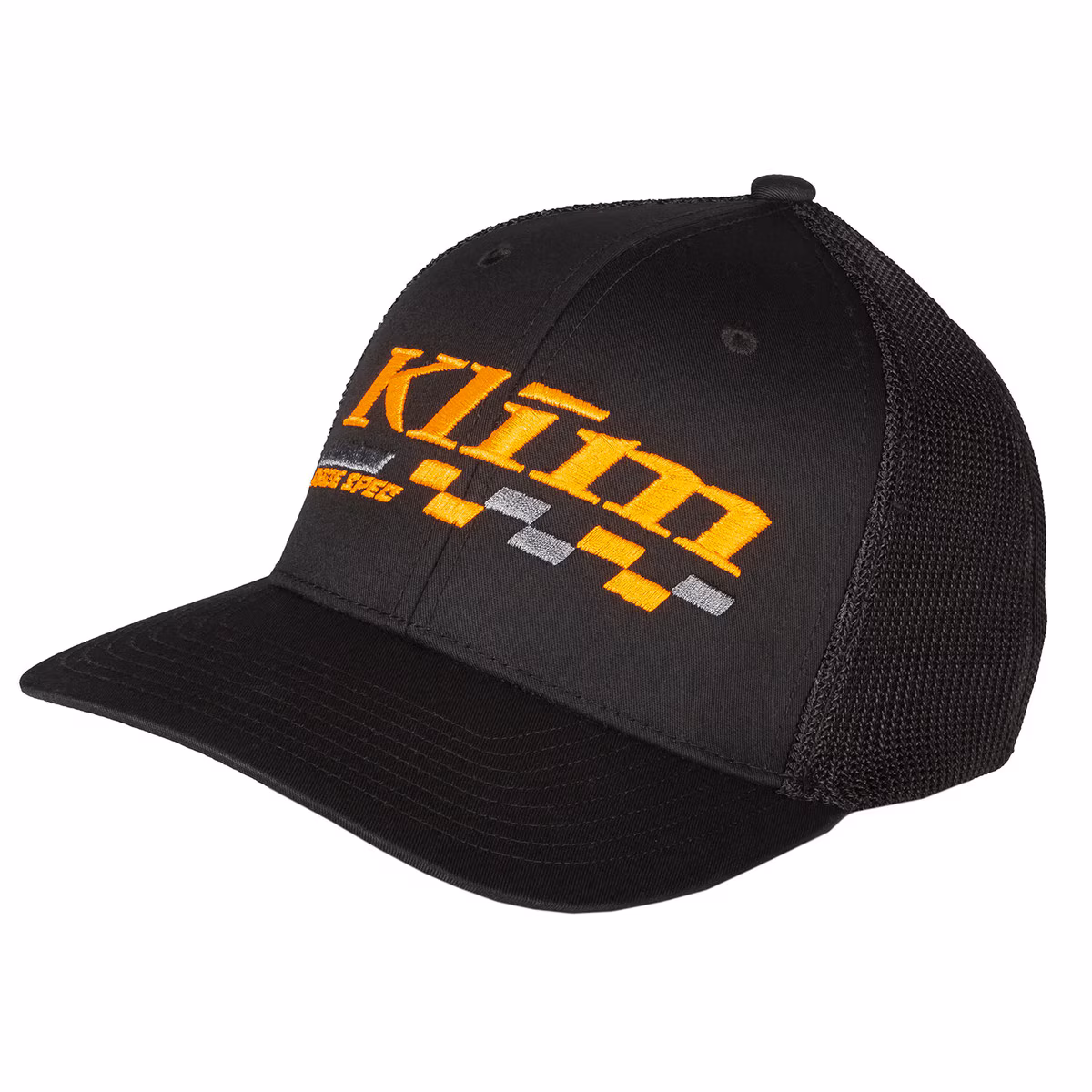 KLIM RACE SPEC HAT - STRIKE ORANGE