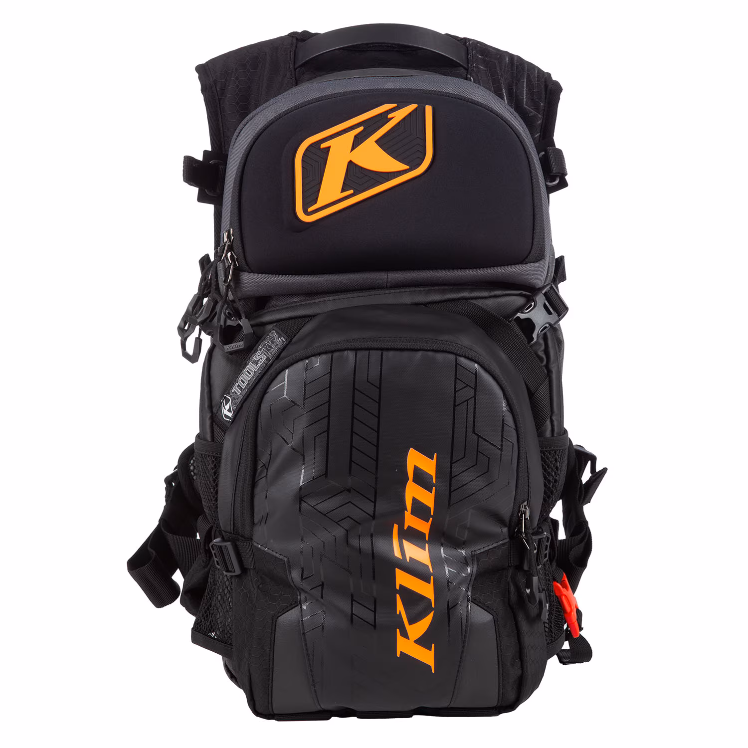 KLIM NAC PAK - STRIKE ORANGE