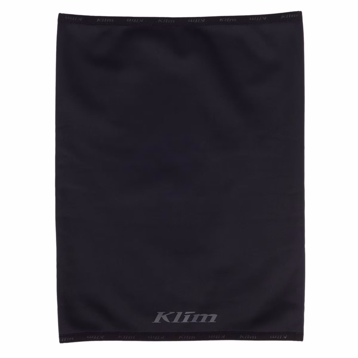 KLIM INVERSION NECK WARMER - BLACK