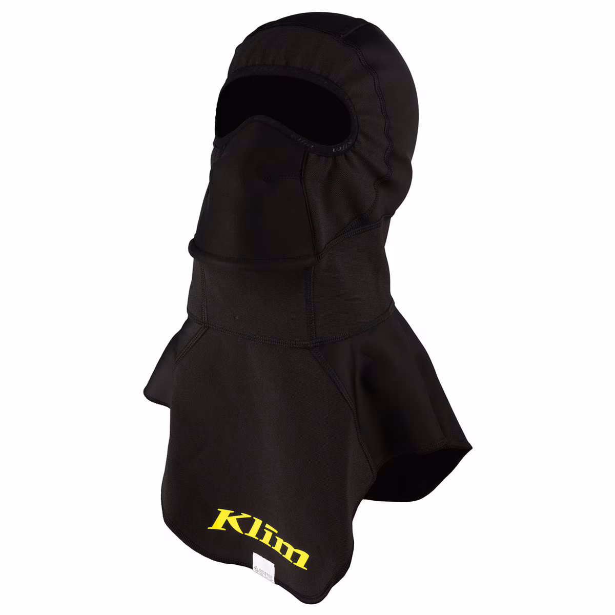 KLIM ARCTIC BALACLAVA - BLACK HI VIS