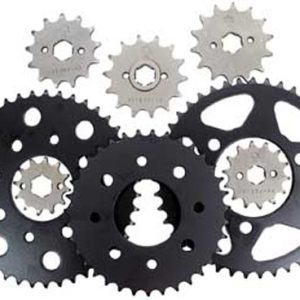 JT ACTUAL PRICE: $8.64 REAR SPROCKET STEEL 37T-420 KAW/SUZ