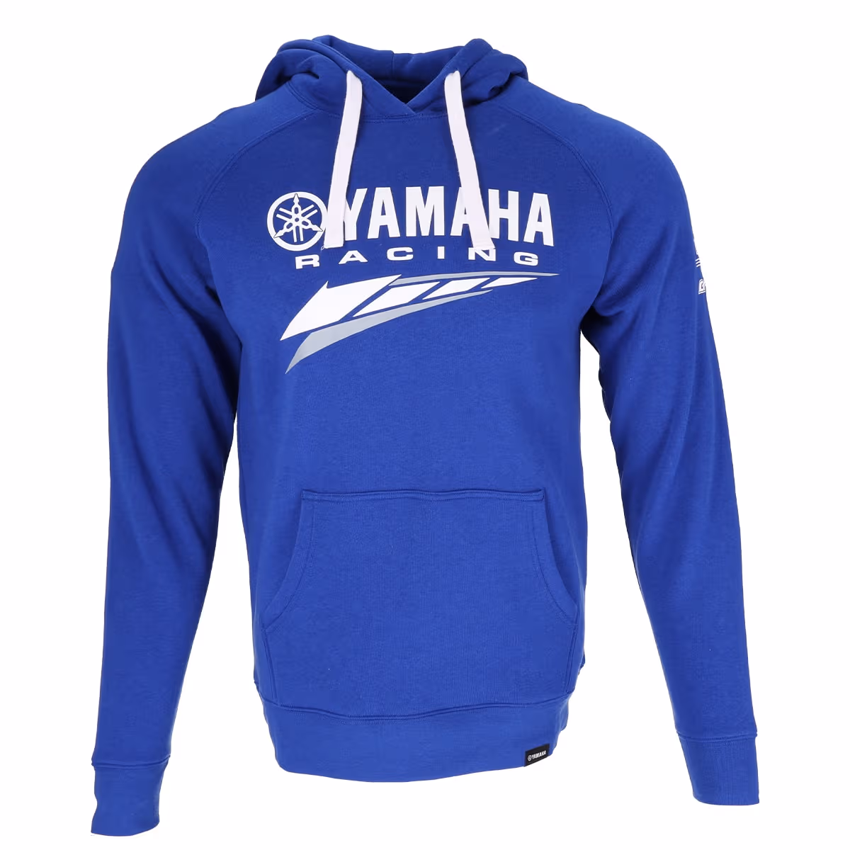 Yamaha Racing Strobe Hoodie- Men’s Select size!