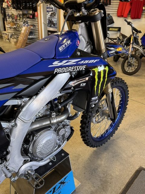 2025 YAMAHA yz-450f star yamaha replica bike! et3 edition brand new! -$8,599 - Image 5
