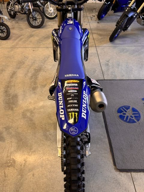 2025 YAMAHA yz-450f star yamaha replica bike! et3 edition brand new! -$8,599 - Image 6