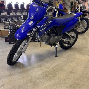 2026 YAMAHA ttr-110e trail bike blue Electric start new!-$2,449