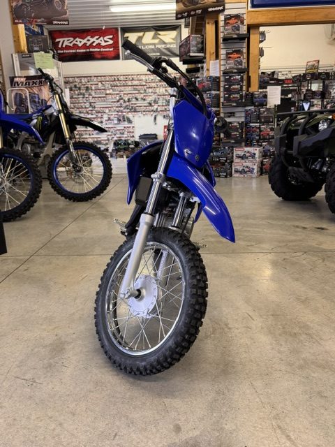 2026 YAMAHA ttr-110e trail bike blue Electric start new!-$2,449 - Image 2
