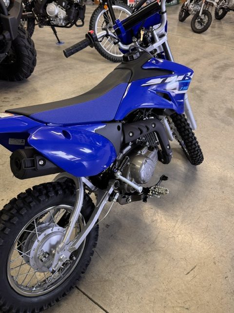 2026 YAMAHA ttr-110e trail bike blue Electric start new!-$2,449 - Image 5
