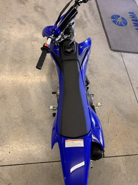 2026 YAMAHA ttr-110e trail bike blue Electric start new!-$2,449 - Image 6