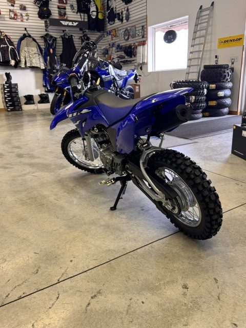 2026 YAMAHA ttr-110e trail bike blue Electric start new!-$2,449 - Image 7