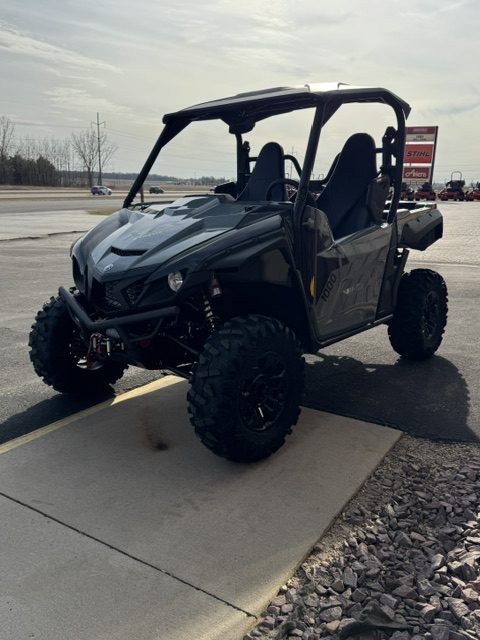 2026 YAMAHA wolverine x2 1000 xt-r side x side Moss Grey / Tactical Black -Huge discount| Brand new!-$16,849