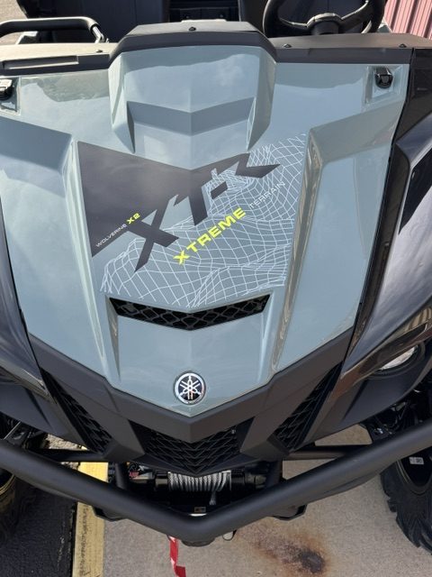 2026 YAMAHA wolverine x2 1000 xt-r side x side Moss Grey / Tactical Black -Huge discount| Brand new!-$16,849 - Image 3