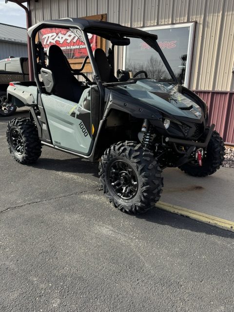 2026 YAMAHA wolverine x2 1000 xt-r side x side Moss Grey / Tactical Black -Huge discount| Brand new!-$16,849 - Image 4