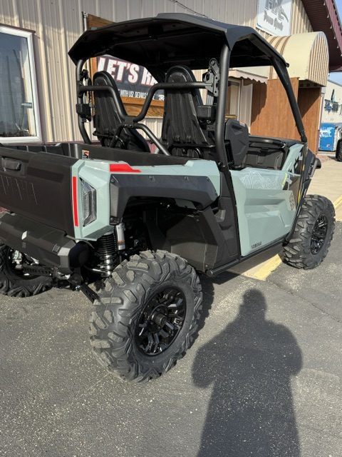 2026 YAMAHA wolverine x2 1000 xt-r side x side Moss Grey / Tactical Black -Huge discount| Brand new!-$16,849 - Image 5