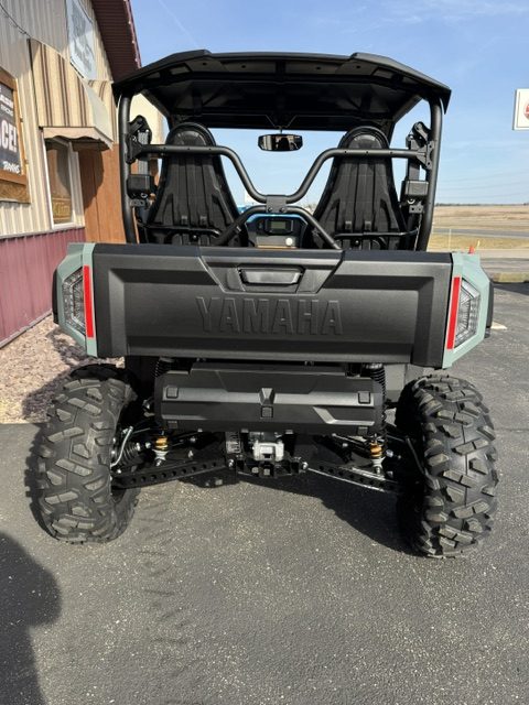 2026 YAMAHA wolverine x2 1000 xt-r side x side Moss Grey / Tactical Black -Huge discount| Brand new!-$16,849 - Image 6