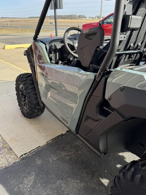 2026 YAMAHA wolverine x2 1000 xt-r side x side Moss Grey / Tactical Black -Huge discount| Brand new!-$16,849 - Image 7