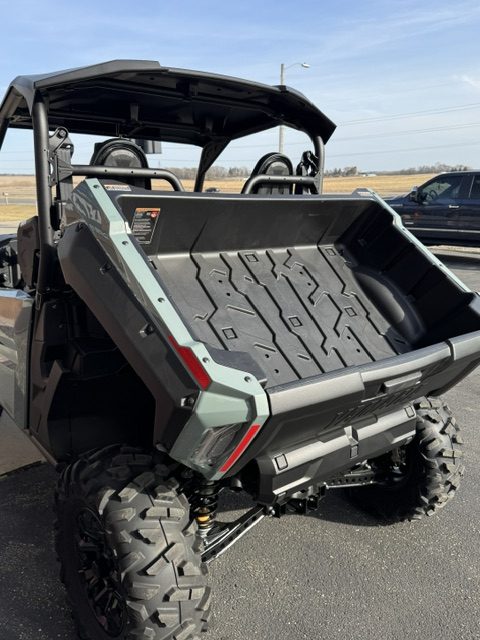 2026 YAMAHA wolverine x2 1000 xt-r side x side Moss Grey / Tactical Black -Huge discount| Brand new!-$16,849 - Image 11