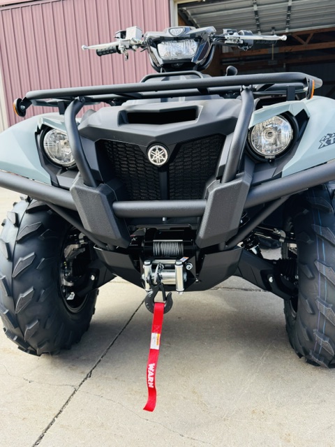 2026 Yamaha kodiak 700 eps xt-r brand new! moss grey / tactical black-$ 10,399 - Image 2