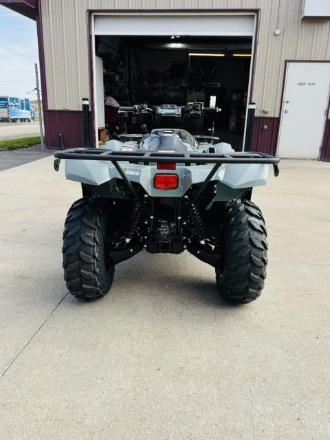 2026 Yamaha kodiak 700 eps xt-r brand new! moss grey / tactical black-$ 10,399 - Image 8