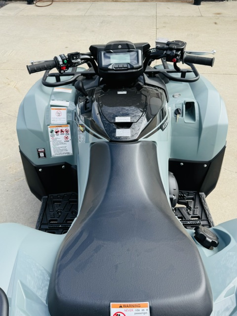 2026 Yamaha kodiak 700 eps xt-r brand new! moss grey / tactical black-$ 10,399 - Image 9