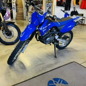 2026 YAMAHA tt-r125le trail bike team yamaha blue! brand new!-$3,599